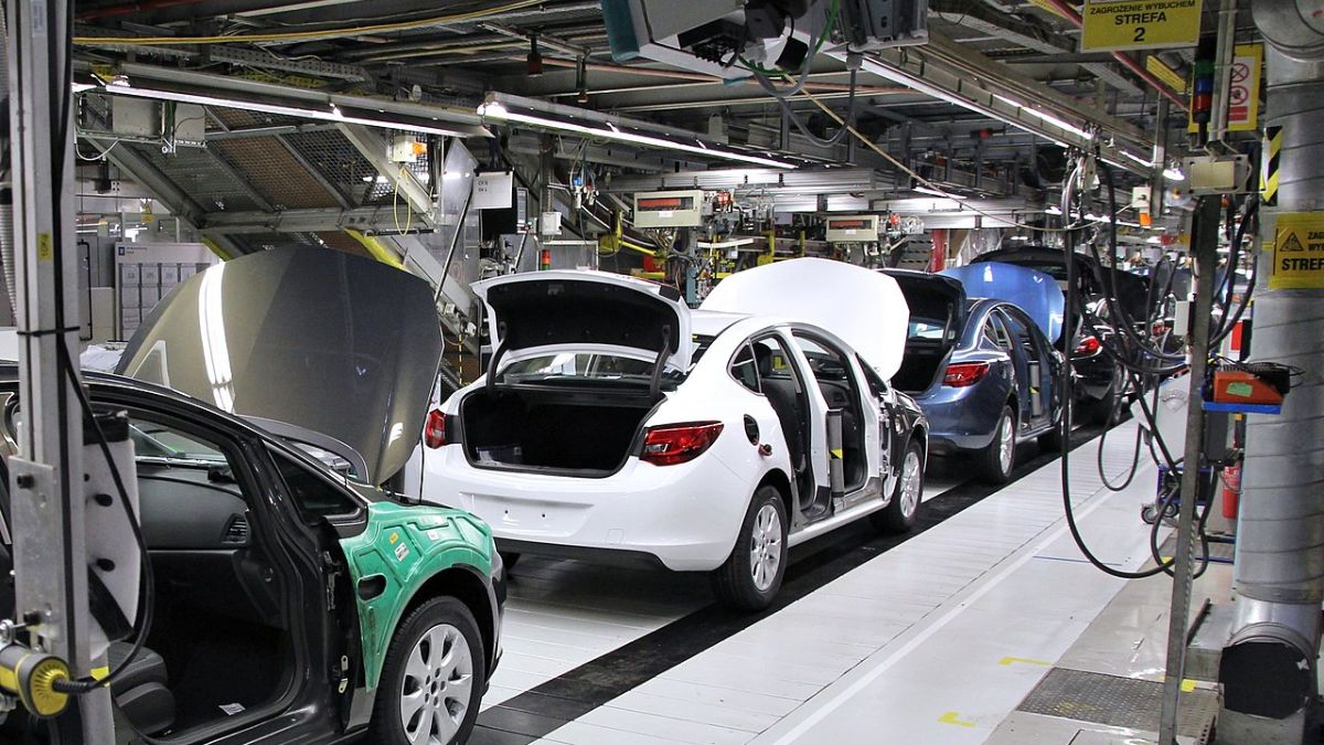 Auto Sector Records 43% Growth in FY25: PAMA