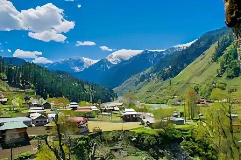Azad Jammu Kashmir Tourism Department Guide