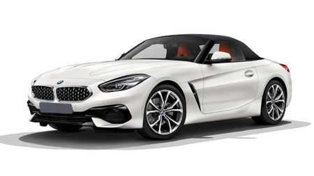 BMW Z4 Price in Pakistan 2025 – Variants, Specs, Features & Latest Market Rates BMW Z4 2025 model parked outdoors showcasing convertible design and luxury features in Pakistan