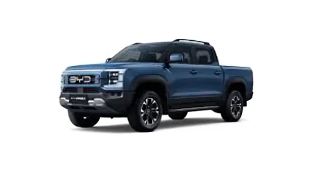 BYD Shark 6 PHEV Launch Date Revealed in Pakistan