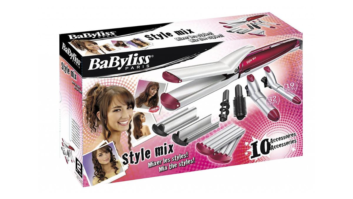 Babyliss straighteners with latest prices and features in 2025