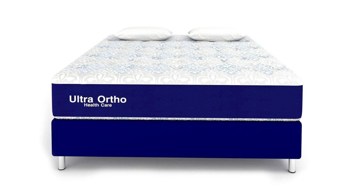 Top orthopedic mattresses in Pakistan with features and prices 2025
