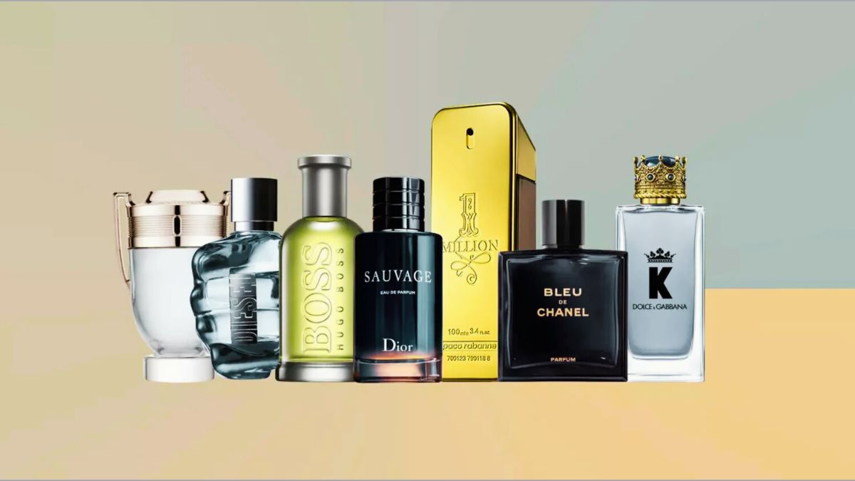 Top 10 Perfume Brands for Men in Pakistan 2025