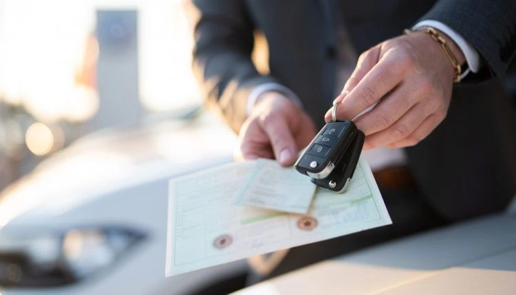 Vehicle Registration