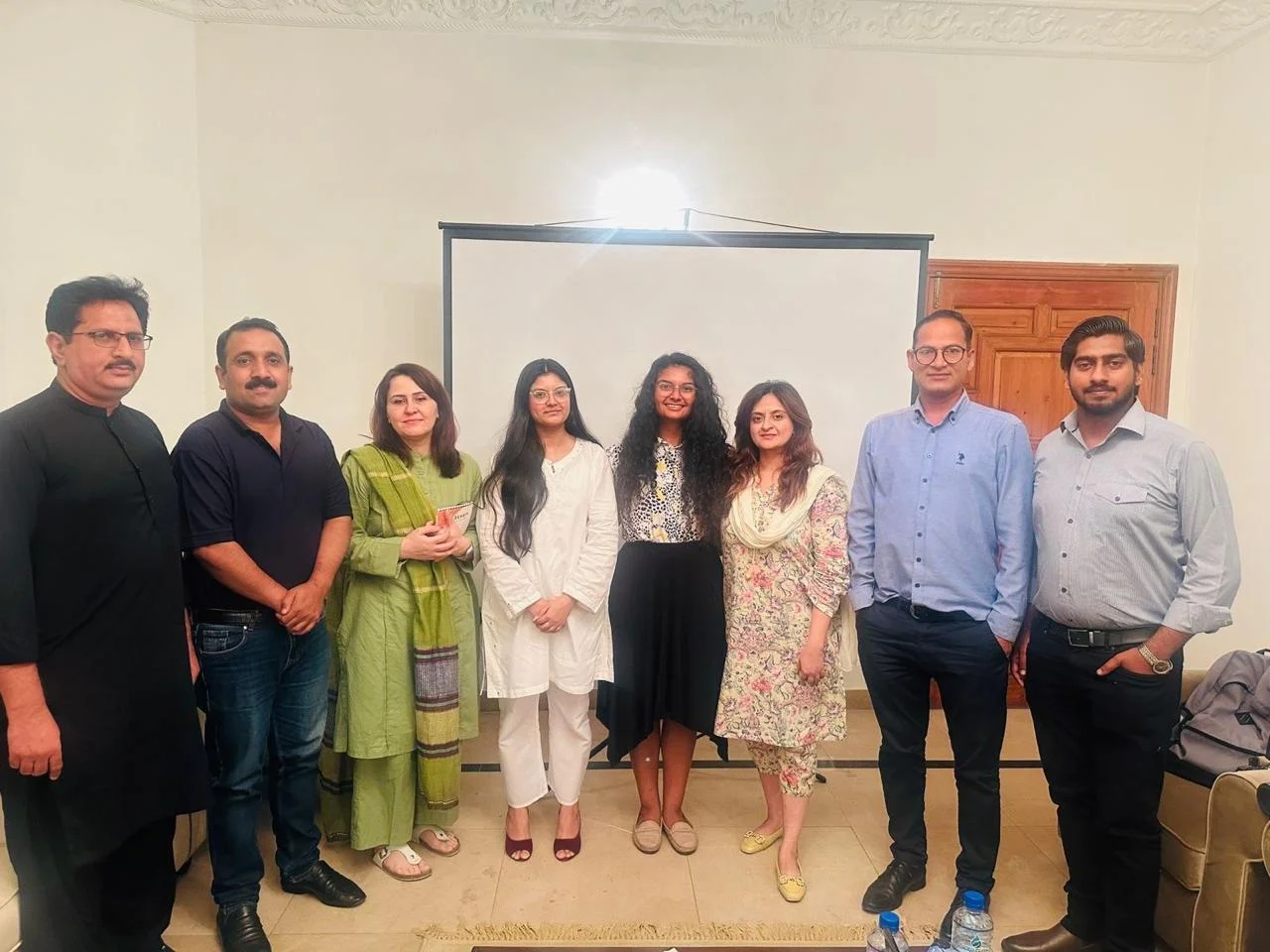 British High Commission Empowers Pakistani Media Amid Monsoon Devastation