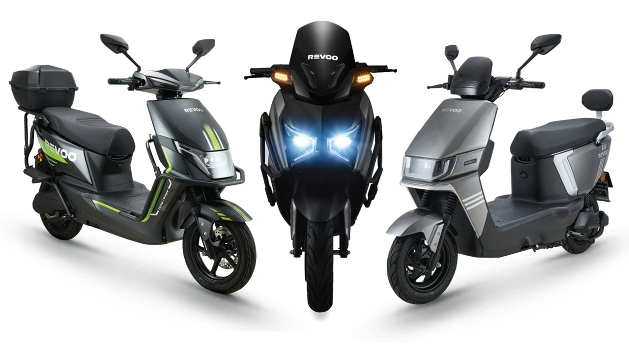 REVOO C32 Pro Easy Installments