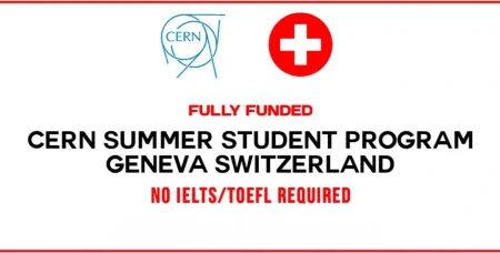 CERN ORIGIN Program 2025