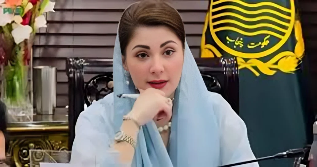 CM Maryam Reviews Lahore’s Post-Rain Situation