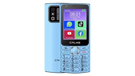 Calme 4G Spark Price in Pakistan 2025 – Full Specs, Features & PTA Status Guide Calme 4G Spark smartphone with 3.5-inch screen and dual SIM support