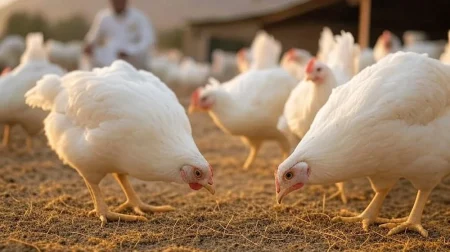 Chicken Price Rises by Rs. 30 per Kilo in Market