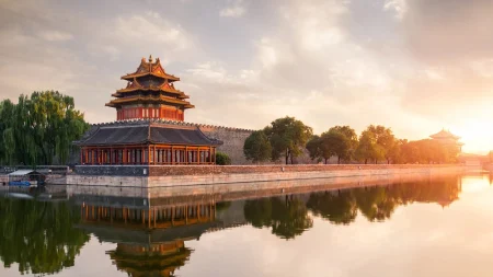 China Visa free Entry