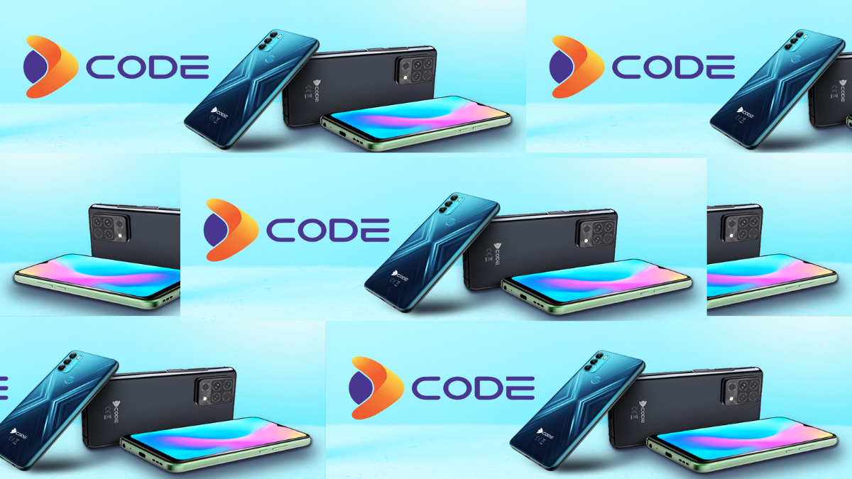 Lineup of Dcode Code Mobile 2025 smartphones with updated specs and prices in Pakistan