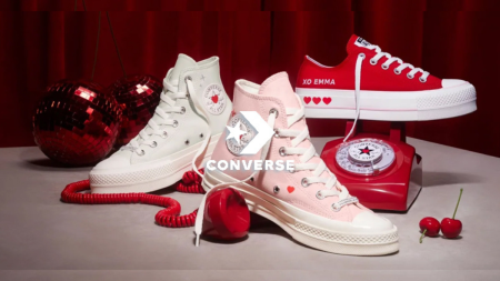 Converse Shoes Pakistan 2025 – Latest Styles, Prices & Where to Buy Original Converse Converse shoes 2025 display in Pakistan showing Chuck Taylor, Chuck 70, and Run Star styles