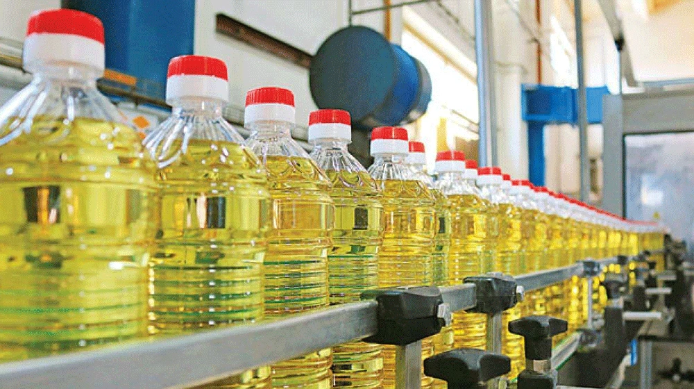 Cooking Oil Prices
