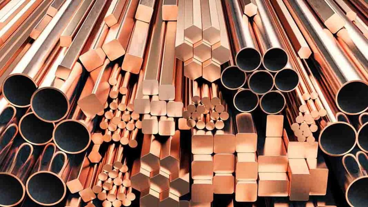 Latest copper price per KG in Pakistan for July 2025