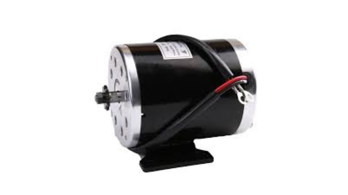 Various types of DC motors with specifications and prices in Pakistan 2025