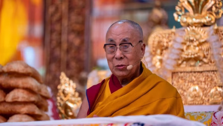 Dalai Lama