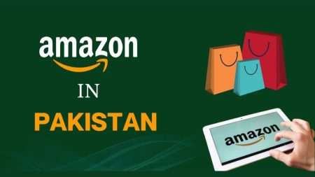 Amazon delivery process and shipping options for customers in Pakistan in 2025