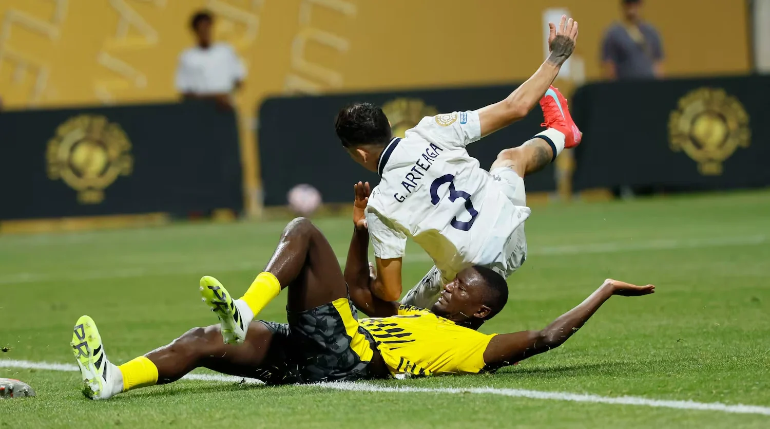 dortmund vs monterrey