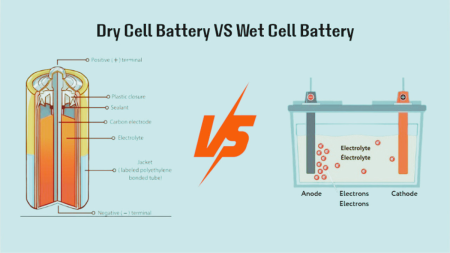 Dry Battery vs Wet Cell Battery – Full Comparison of Types, Differences, Pros & Applications 2025 2025 comparison between dry battery and wet cell battery