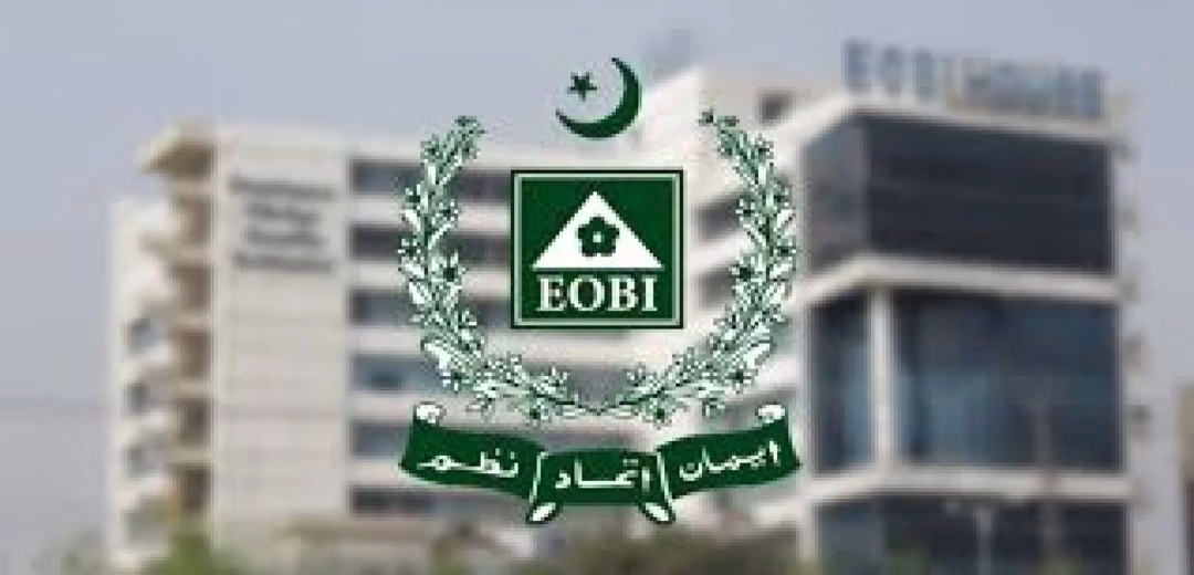 EOBI Website