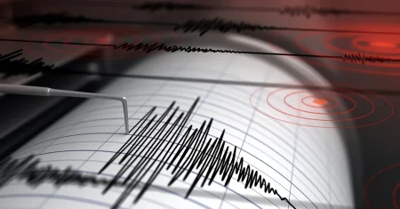 Earthquake Strikes Punjab Cities
