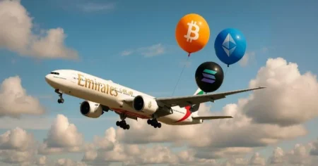 Emirates Airlines to Accept Bitcoin & Crypto Payments