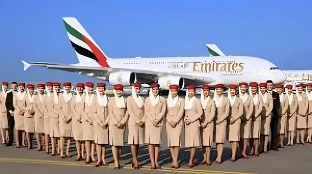 Emirates to Hold Cabin Crew Drives in Two Pakistani Cities
