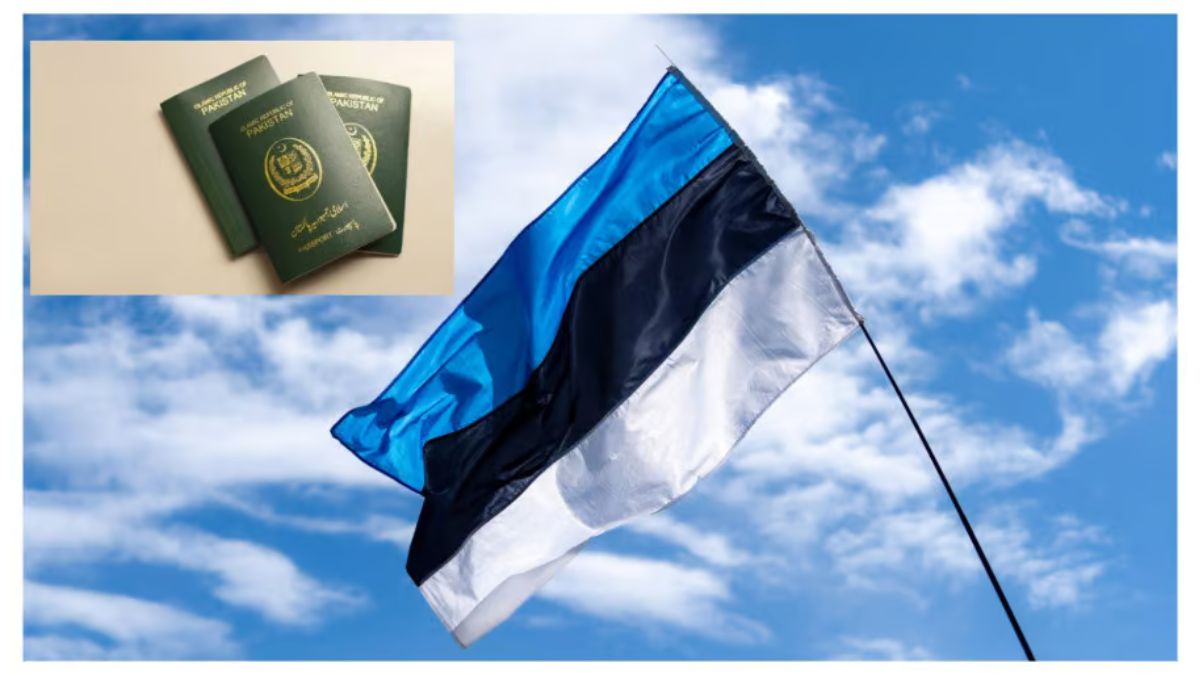 Estonian work visa application requirements for foreign workers in 2025