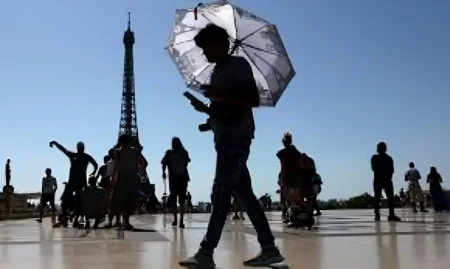 Europe Heatwave Kills 2,300 in Early Summer