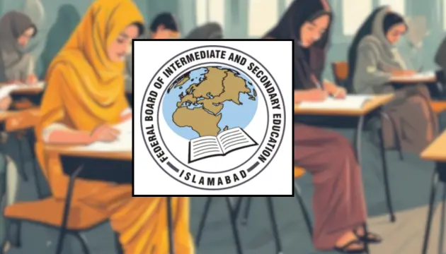 FBISE Matric Results