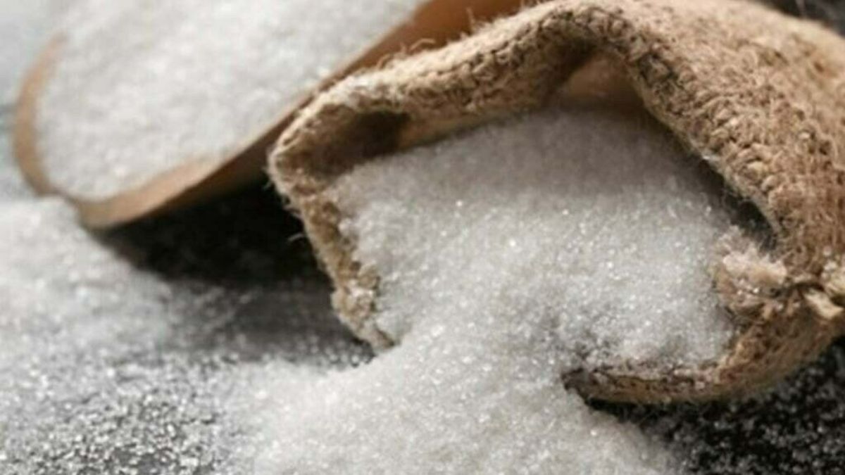 sugar supply