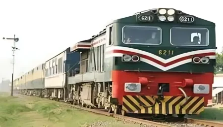 Fareed Express Ticket Price