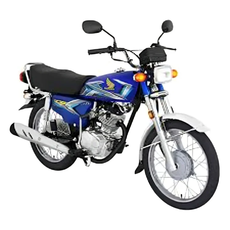 Faysal Digimall Offers Honda CG 125 on 0% Interest Installments