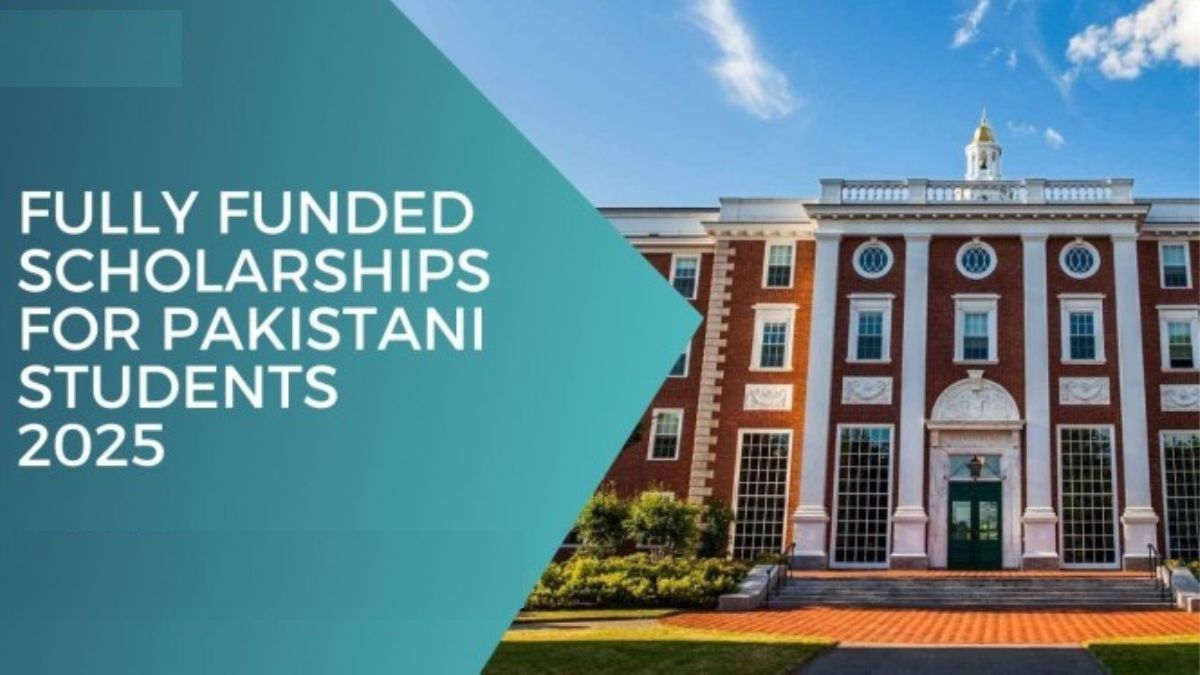 Study in Finland with fully funded scholarships for Pakistani students in 2025