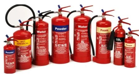Fire Extinguisher Price in Pakistan 2025 – Types, Sizes & Safety Guide Different types of fire extinguishers with prices in Pakistan