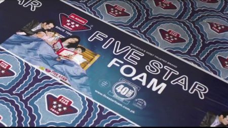 Five Star Foam Price in Pakistan 2025 – Latest Models, Features & Buying Guide Five Star Foam mattress price and models 2025 in Pakistan