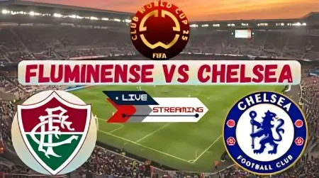 Fluminense vs Chelsea: Champions Clash 2025
