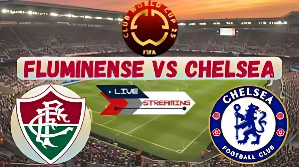 Fluminense vs Chelsea: Champions Clash 2025