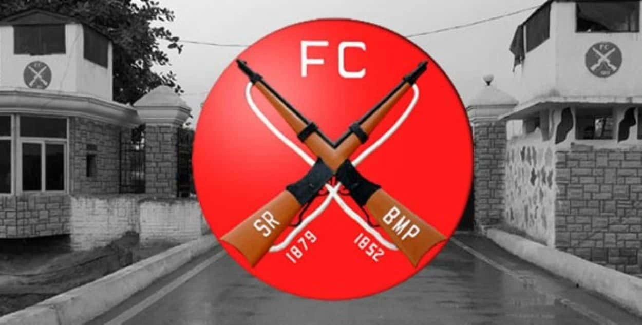 Frontier Constabulary