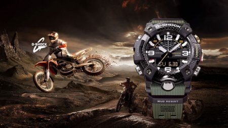 G-Shock Watch Price in Pakistan 2025 – Latest Models, Features & Updated Rates Casio G-Shock Watch Models – Updated Prices & Features in Pakistan 2025