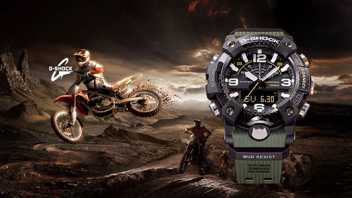 Casio G-Shock Watch Models – Updated Prices & Features in Pakistan 2025