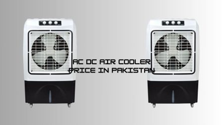 GFC GF-6600 and Super Asia ECM-4600 AC DC air coolers in Pakistan with latest prices and features