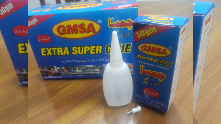 GMSA Elfy Glue 2025 – Super Adhesive for Multi-Surface Bonding in Pakistan