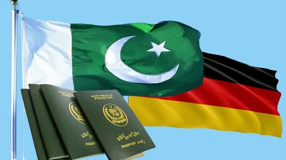 Germany Stops Issuing Visas to Pakistanis — Here's Why