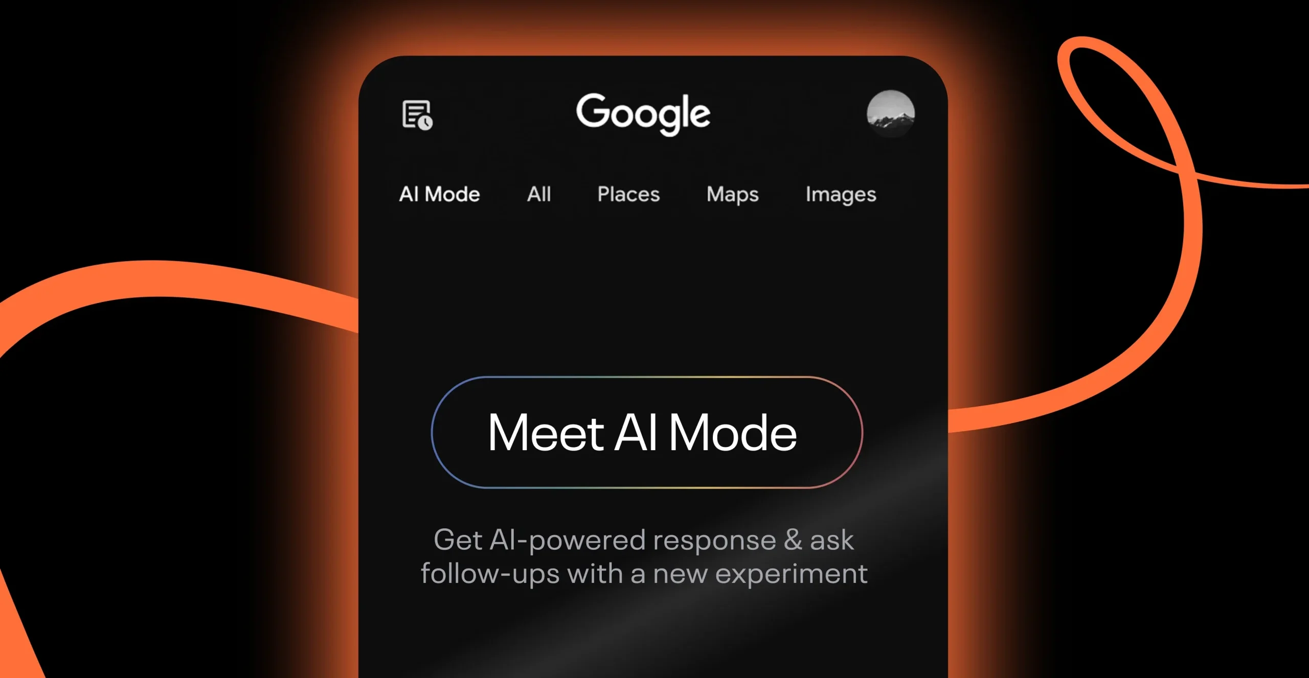 Google AI Mode