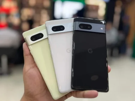 Google Pixel 7a Price in Pakistan