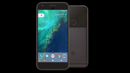 Google Pixel XL smartphone front and back view with price in Pakistan 2025