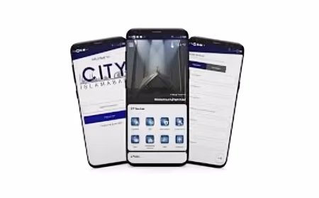 Govt Collects Rs15.5B via Islamabad City App Govt Collects Rs15.5B via Islamabad City App