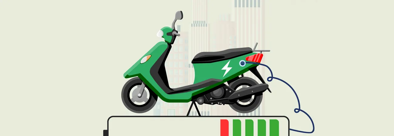 Sialkot Female Teachers Electric Bikes